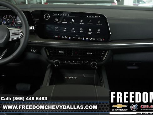 New 2025 Chevrolet Tahoe Premier image 20