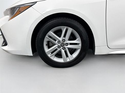 Used 2022 Toyota Corolla SE FWD image 26