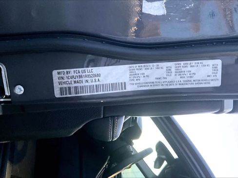 Used 2024 Jeep Grand Cherokee Limited 4xe image 21