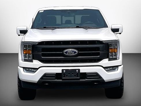 Used 2022 Ford F150 Lariat AWD/4WD image 3