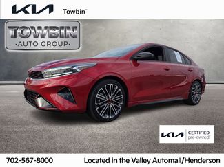 Certified 2022 Kia Forte GT video 1