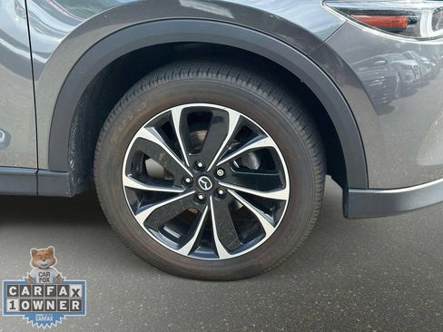 Used 2022 MAZDA CX-5 AWD 2.5 S w/ Premium Package image 8