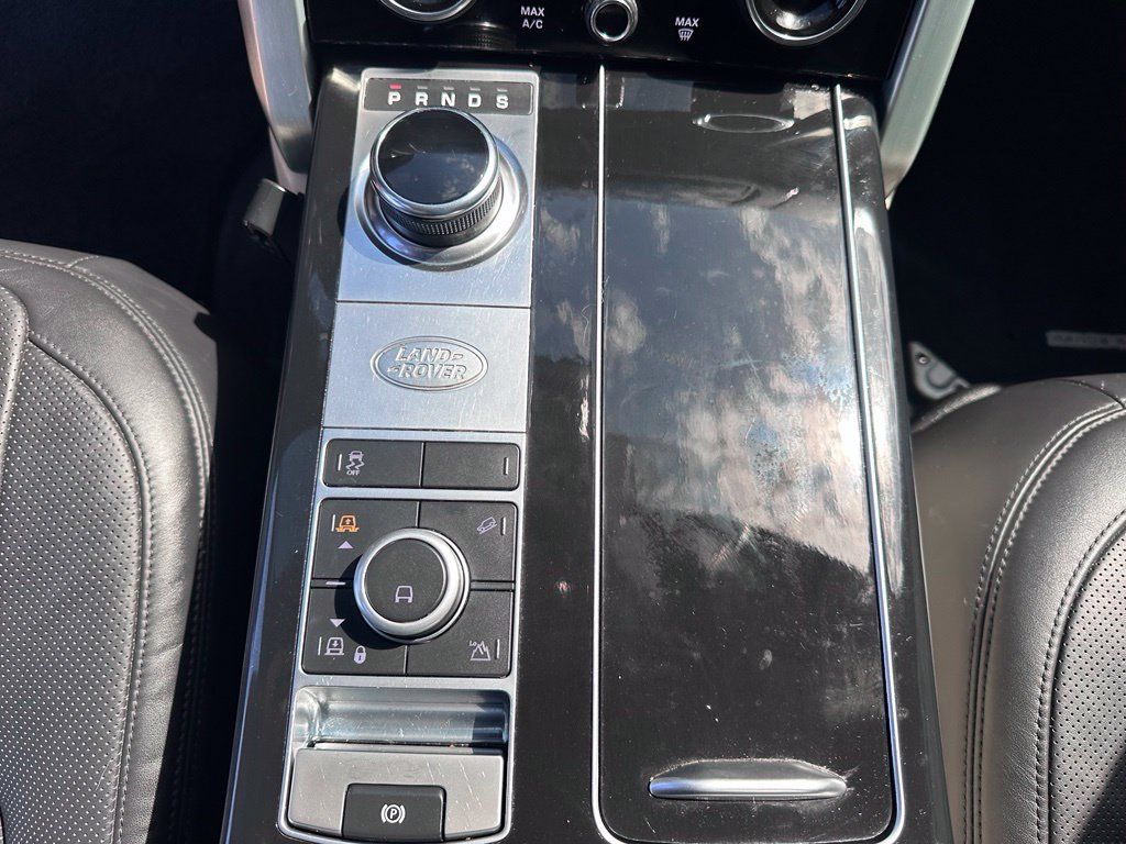 Used 2020 Land Rover Range Rover HSE AWD/4WD image 17