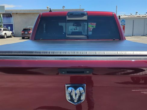 Used 2017 RAM 1500 Sport w/ Convenience Group AWD/4WD image 9