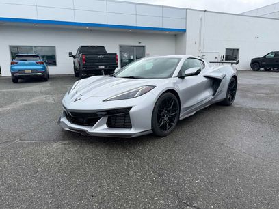 New 2026 Chevrolet Corvette Z06 w/ Stealth Interior Trim Package