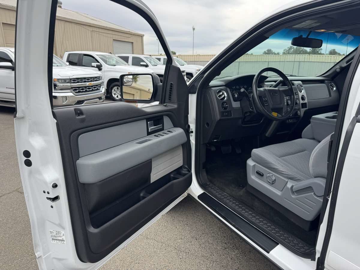 Used 2012 Ford F150 XLT w/ XLT Convenience Pkg RWD image 21
