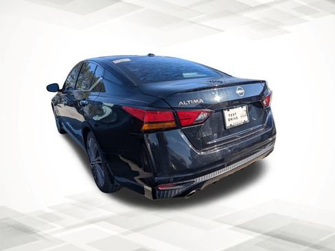 Certified 2024 Nissan Altima 2.5 SL image 3