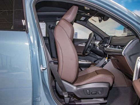 Used 2025 BMW X2 M35i w/ Premium Package image 21