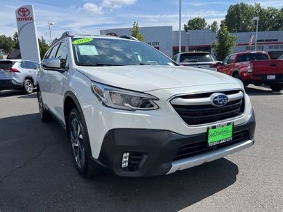 Used 2020 Subaru Outback Touring XT