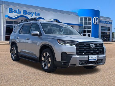 New 2026 Honda Pilot Elite image 7