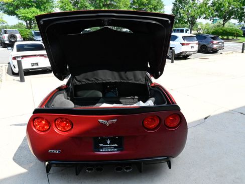 Used 2013 Chevrolet Corvette ZR1 w/ 3ZR Preferred Equipment Group RWD image 32