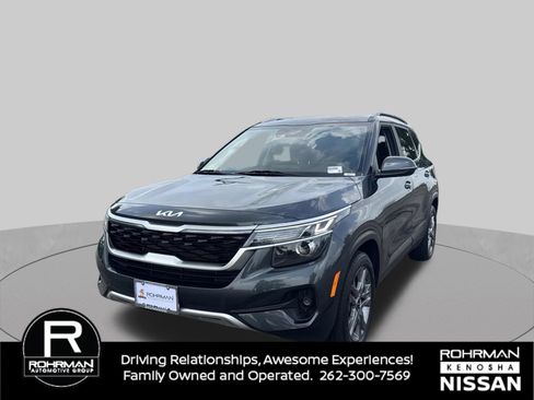 Used 2023 Kia Seltos S FWD image 1
