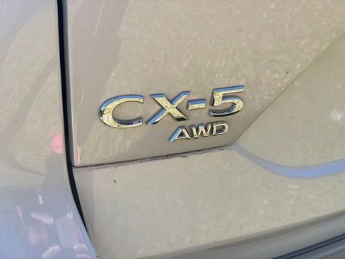 Used 2024 MAZDA CX-5 AWD 2.5 S w/ Premium Plus Pkg image 8
