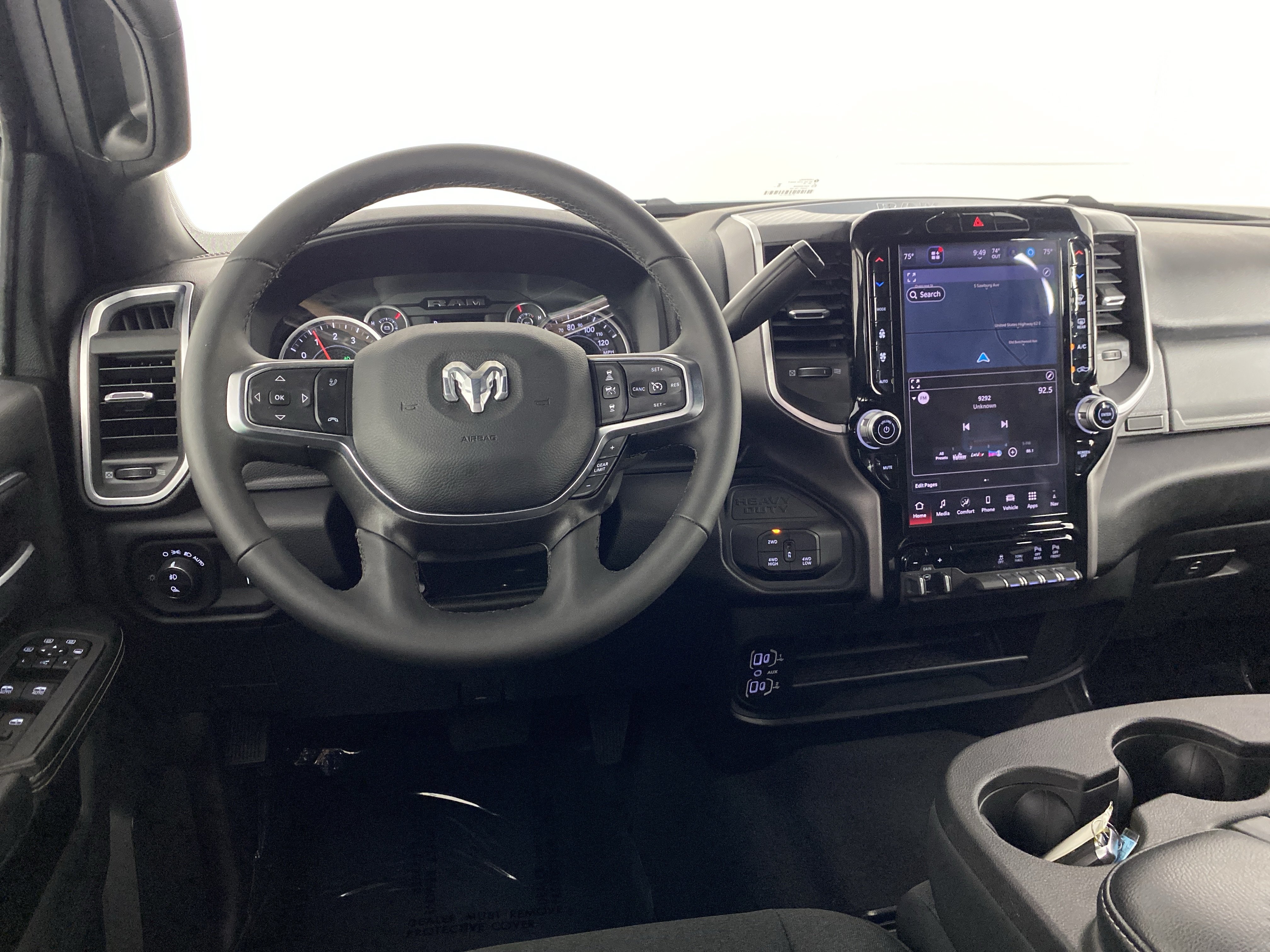 Used 2026 RAM 2500 Big Horn AWD/4WD image 34