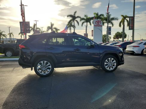 Used 2025 Toyota RAV4 XLE Premium w/ Weather Package AWD/4WD image 13