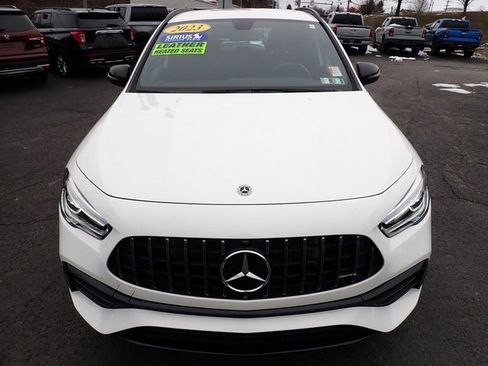 Used 2023 Mercedes-Benz GLA 35 AMG 4MATIC image 11