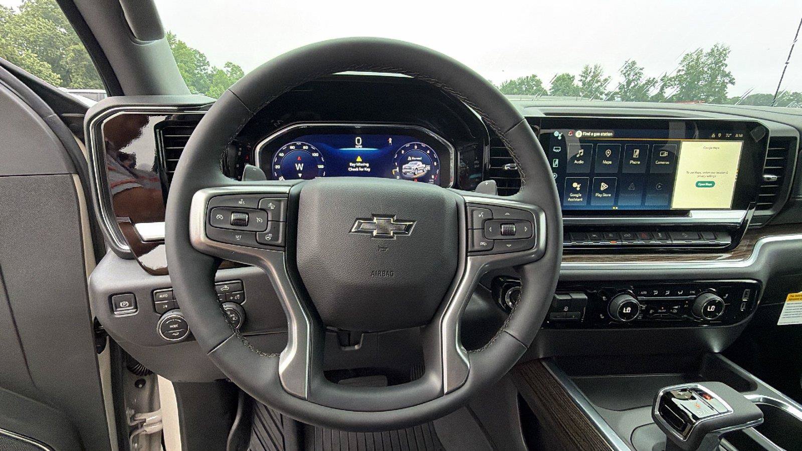 New 2026 Chevrolet Silverado 1500 RST AWD/4WD image 21