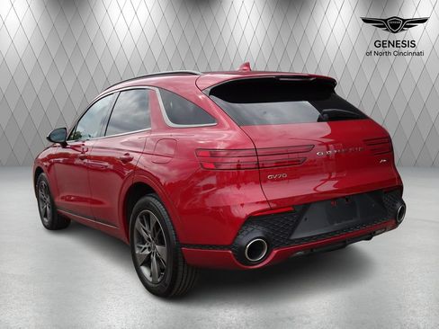 Used 2025 Genesis GV70 3.5T Sport AWD/4WD image 3