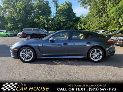 Used 2011 Porsche Panamera 4 AWD/4WD image 3