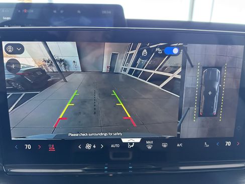 Certified 2025 Ford Expedition Max Platinum image 37