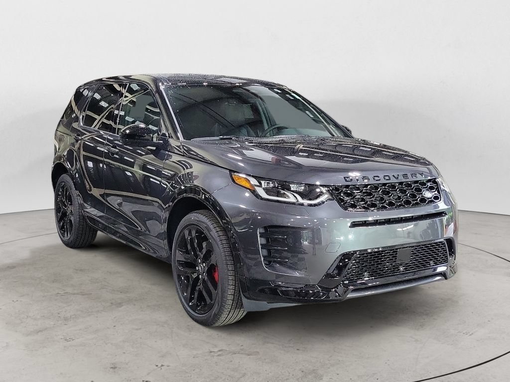 New 2024 Land Rover Discovery Sport Dynamic SE AWD/4WD image 7