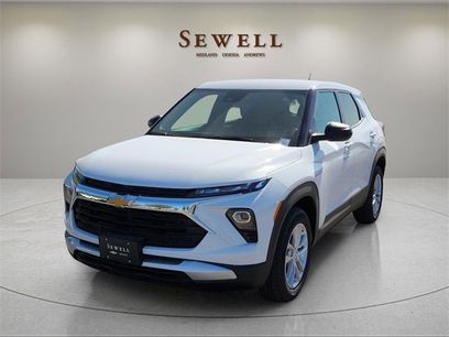 Used 2025 Chevrolet TrailBlazer LS w/ LS Convenience Package