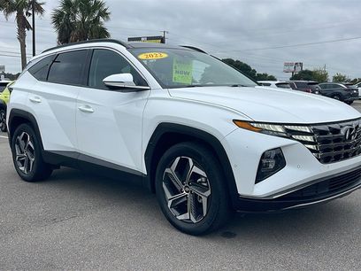 Certified 2022 Hyundai Tucson Limited