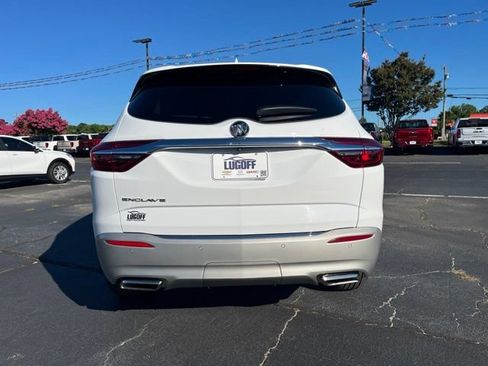 Used 2021 Buick Enclave Essence w/ Sound and Sites Package FWD image 37