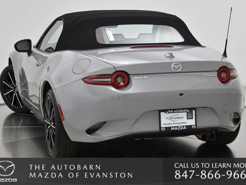 New 2026 MAZDA MX-5 Miata Grand Touring image 7