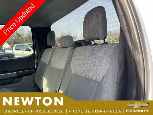 Used 2022 Ford F150 XLT AWD/4WD image 37