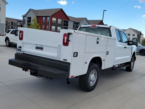 New 2026 Ford F250 XL w/ Snow Plow Prep Package image 3