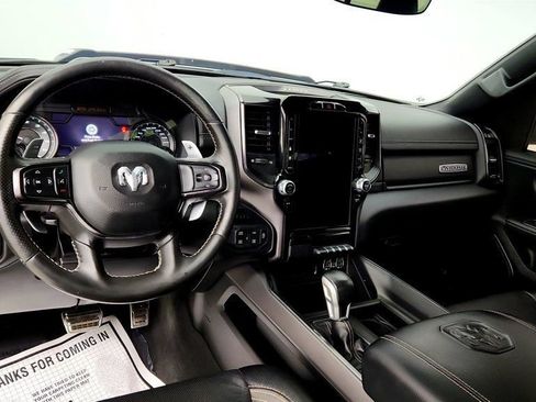 Used 2022 RAM 1500 Laramie w/ G/T Package AWD/4WD image 13