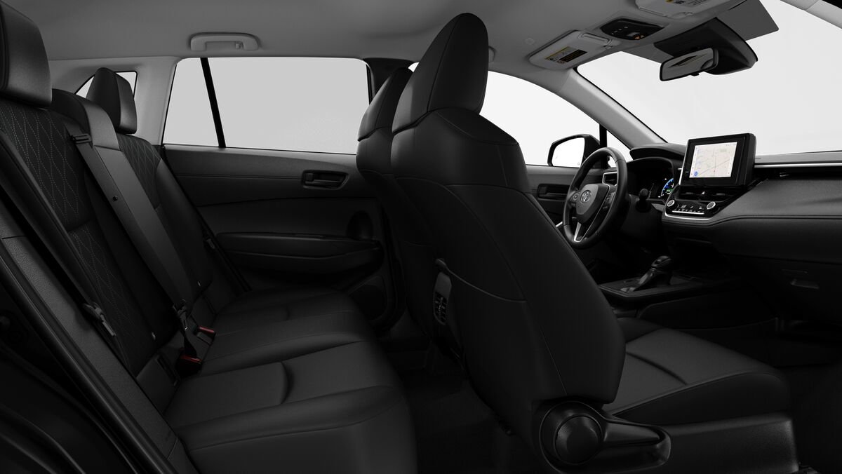 New 2026 Toyota Corolla Cross LE FWD image 21