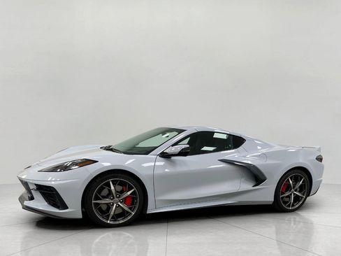 Used 2020 Chevrolet Corvette Stingray Premium Cpe w/ 3LT Preferred Equipment Group image 8
