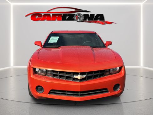 Used 2012 Chevrolet Camaro LS RWD image 13