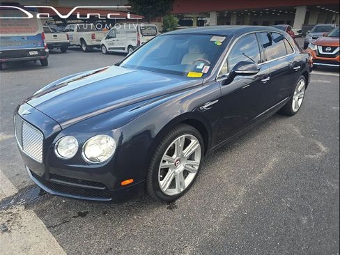 Used 2015 Bentley Flying Spur V8 AWD/4WD image 1