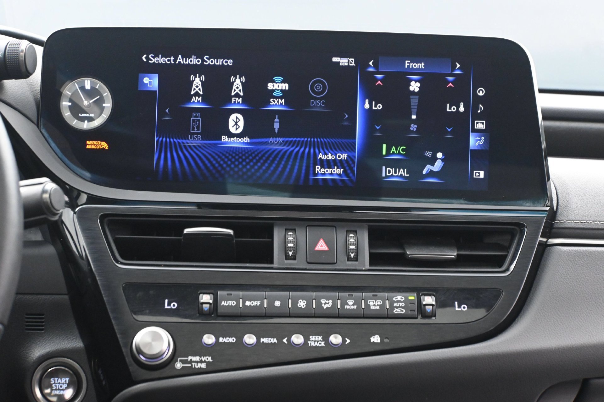 Used 2022 Lexus ES 350 Ultra Luxury FWD image 18