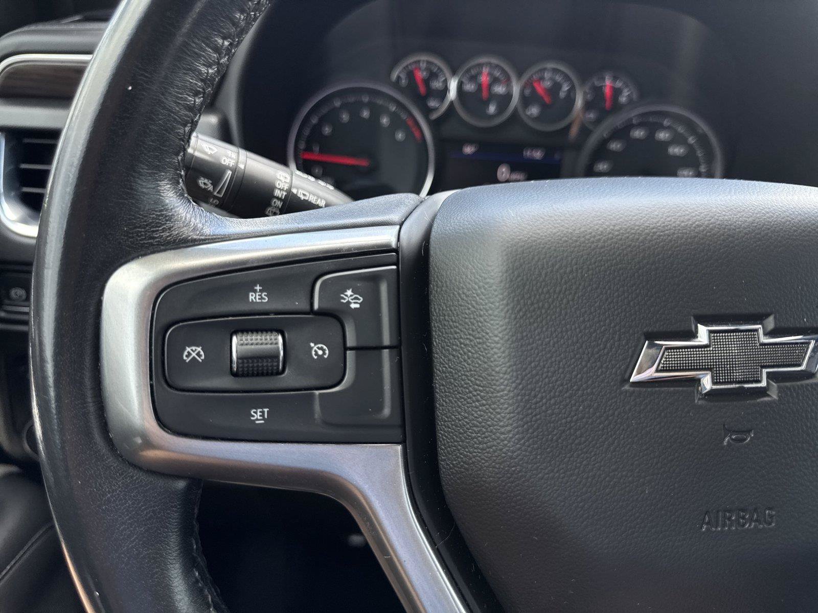 Used 2021 Chevrolet Tahoe Z71 AWD/4WD image 22