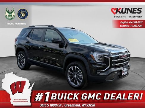 New 2027 GMC Terrain Elevation AWD/4WD image 1