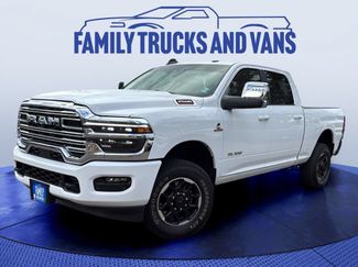 Used 2026 RAM 2500 Laramie AWD/4WD video 1