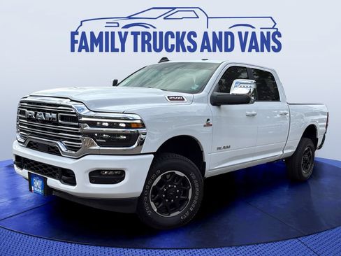 Used 2026 RAM 2500 Laramie AWD/4WD image 1