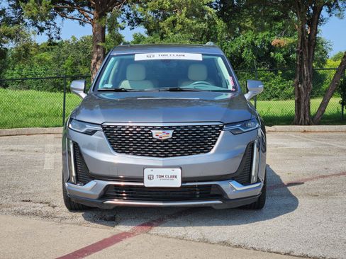 Used 2021 Cadillac XT6 Premium Luxury FWD image 33