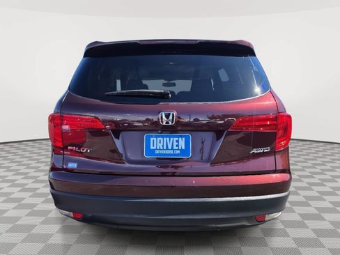 Used 2017 Honda Pilot EX-L image 5