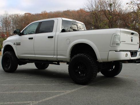 Used 2016 RAM 2500 Outdoorsman image 4