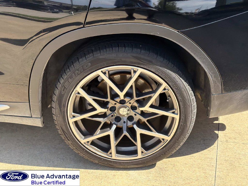 Used 2019 BMW X3 sDrive30i w/ Convenience Package RWD image 5