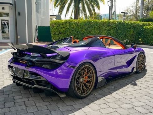 Used 2020 McLaren 720S Performance image 26
