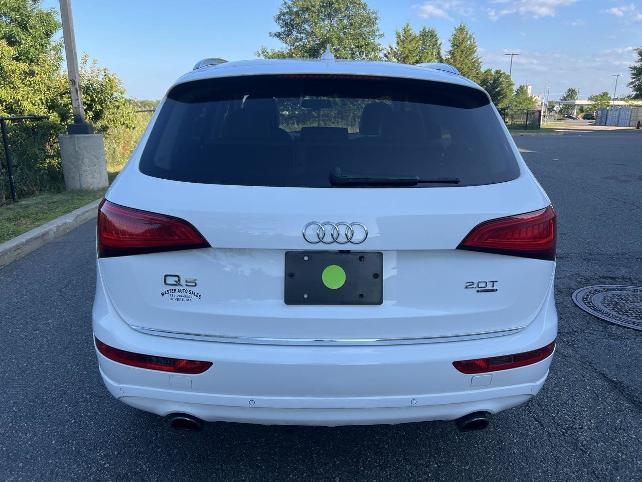 Used 2015 Audi Q5 2.0T Premium Plus AWD/4WD image 5