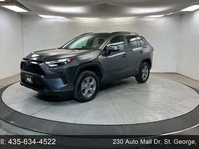 Used 2025 Toyota RAV4 XLE