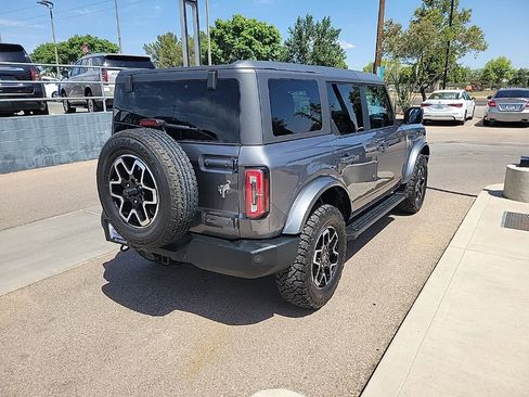 Used 2023 Ford Bronco Outer Banks AWD/4WD image 7