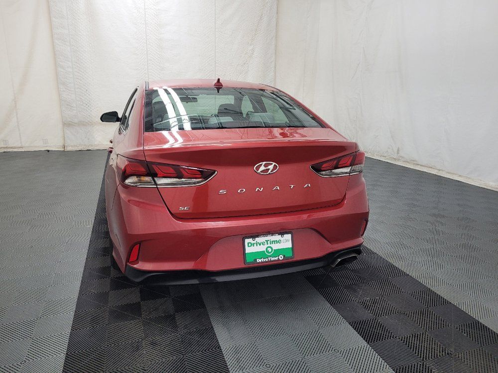 Used 2019 Hyundai Sonata SE FWD image 6
